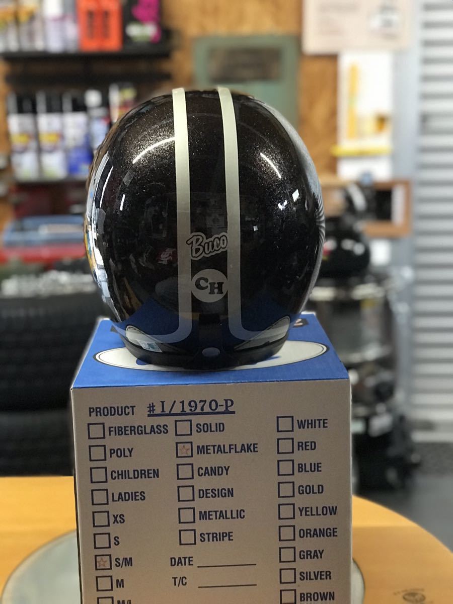 BUCO TOYS McCOY クラブハーレーHELMET www.distribella.com