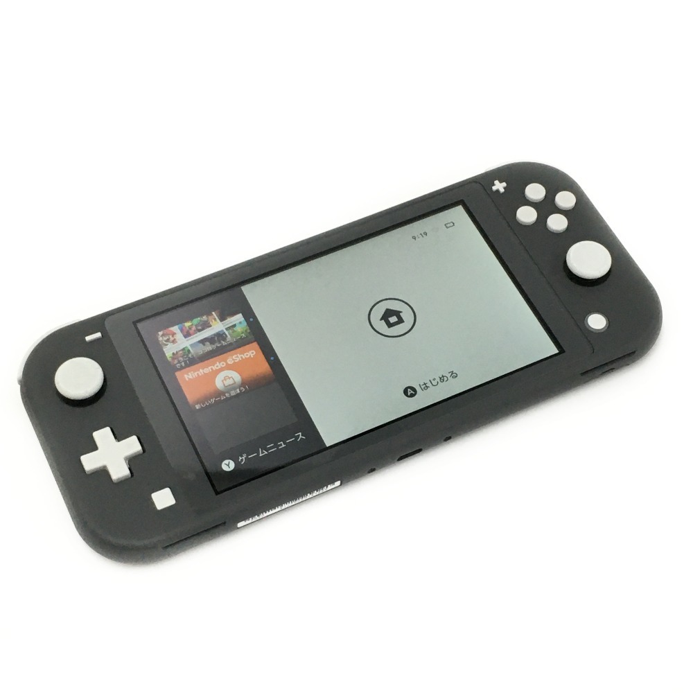 1円スタート ジャンク品 Nintendo 任天堂 Switch Lite スイッチライト 