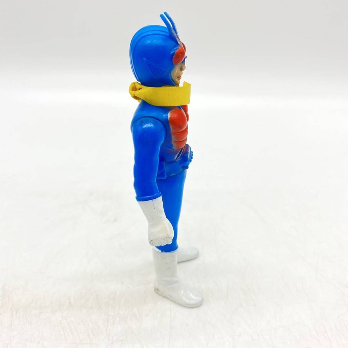 ライダーマン ソフビ 人形 ポピー 石森プロ 毎日放送 東映 当時 ライダーマン ソフビ 人形 ポピー 石森プロ 毎日放送 東映 当時