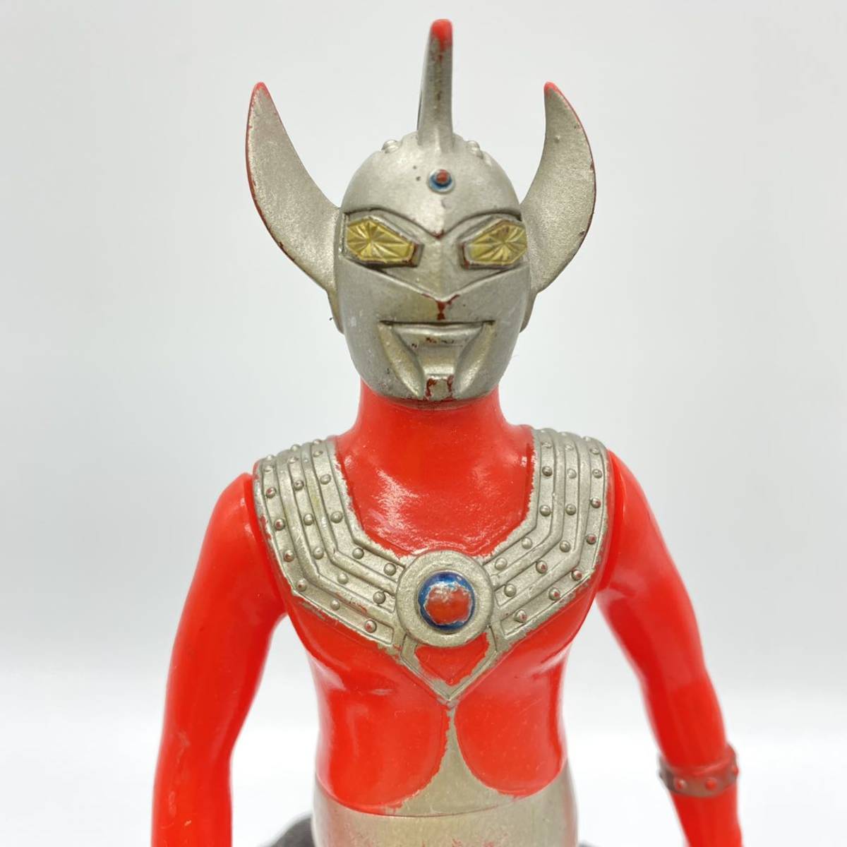 ウルトラマンタロウ ソフビ ポピー 円谷プロ 当時物 昭和レトロ ウルトラマンタロウ ソフビ ポピー 円谷プロ 当時物 昭和レトロ