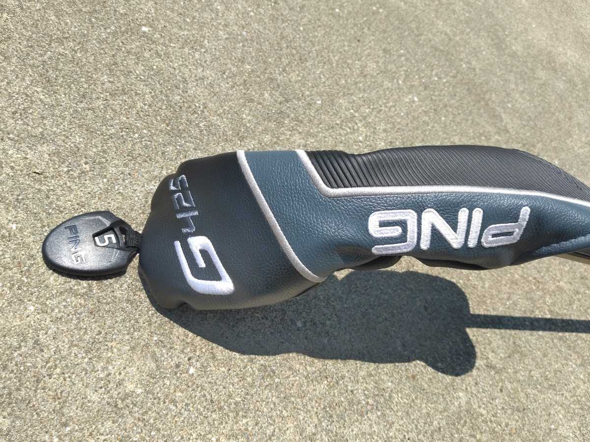 送料無料 ユーティリティ PING ピン G425 ハイブリッド 5U 26度 PING