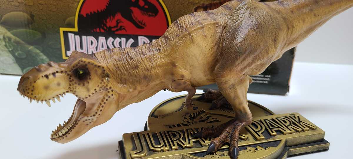 ジュラシック・パーク 25周年記念 クロニクル ティラノサウルス
