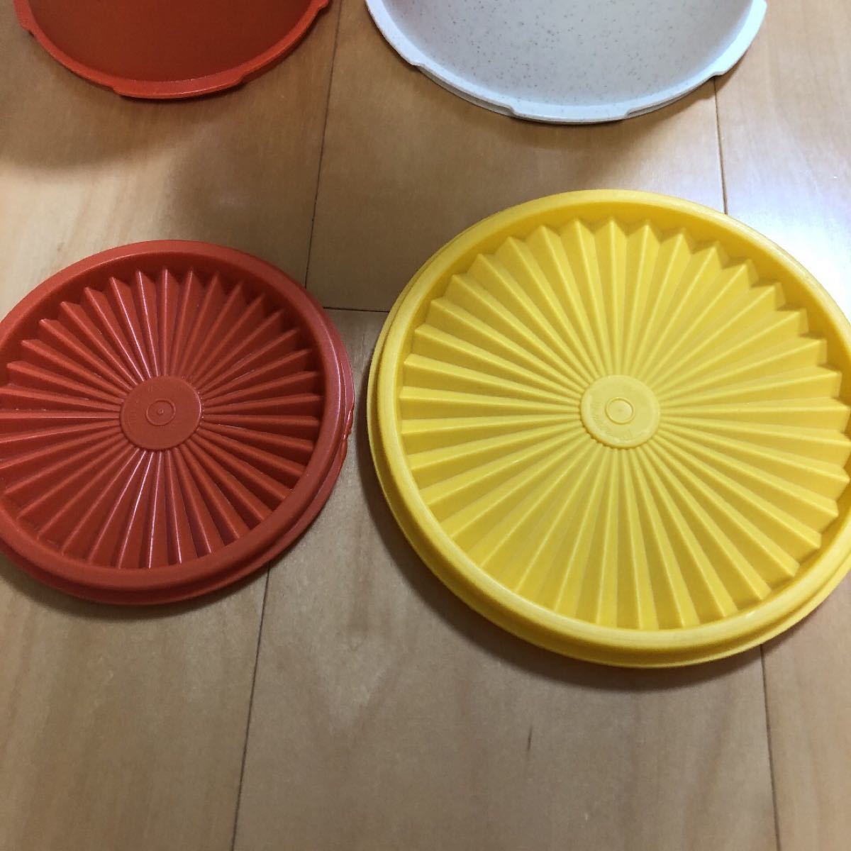 TupperwareBrands - タッパーウェア レトロ（2個セット）の通販