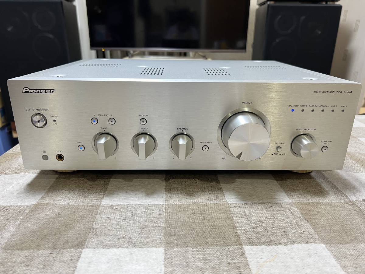 Pioneer パイオニア A-70A