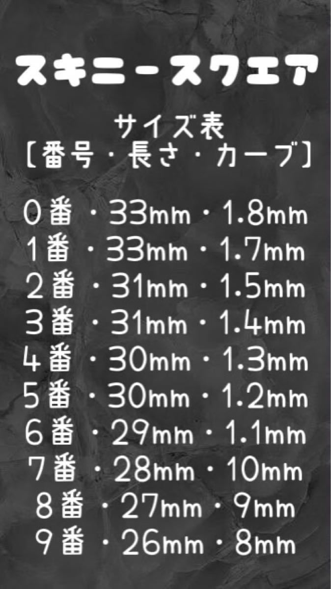 ネイルチップ【在庫処分】