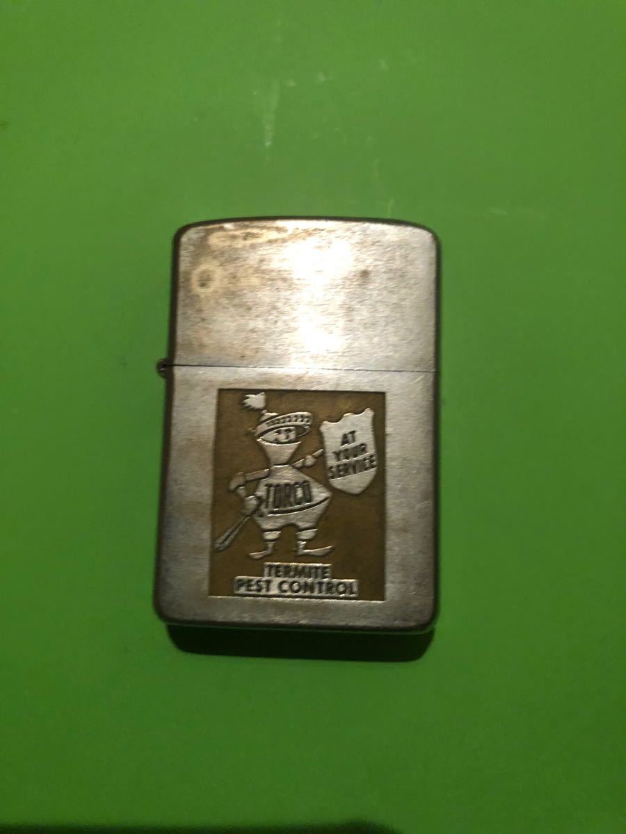 高評価! 1959年製 zippo ecousarecycling.com