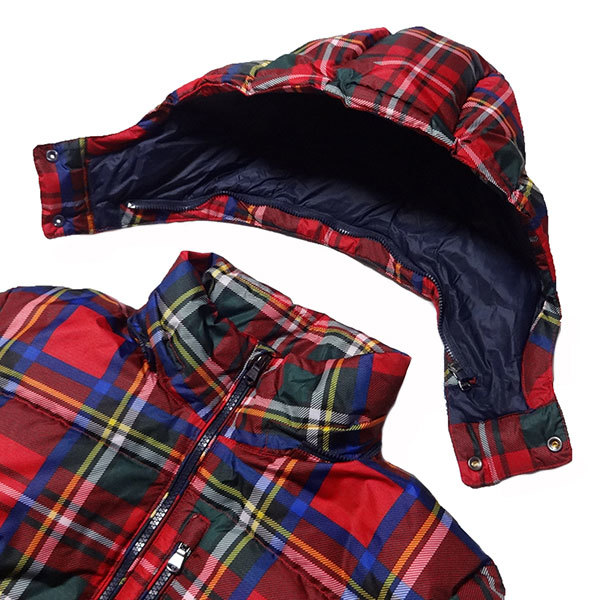 ヤフオク! - 新品 POLO RALPH LAUREN BOYS DOWN JACKET ポロ ...