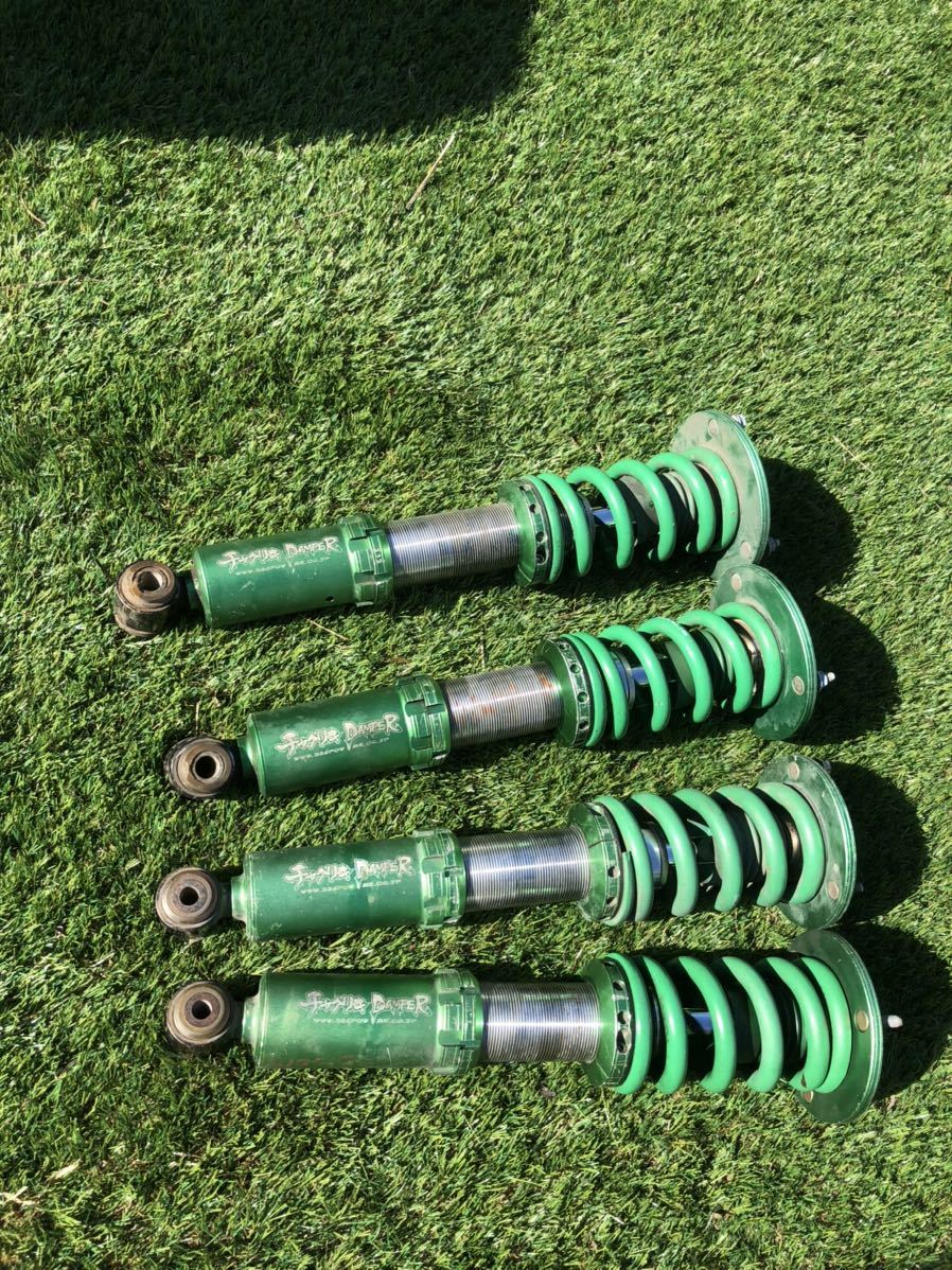ヤフオク! - JZX100 チャクリキダンパー!! 326power