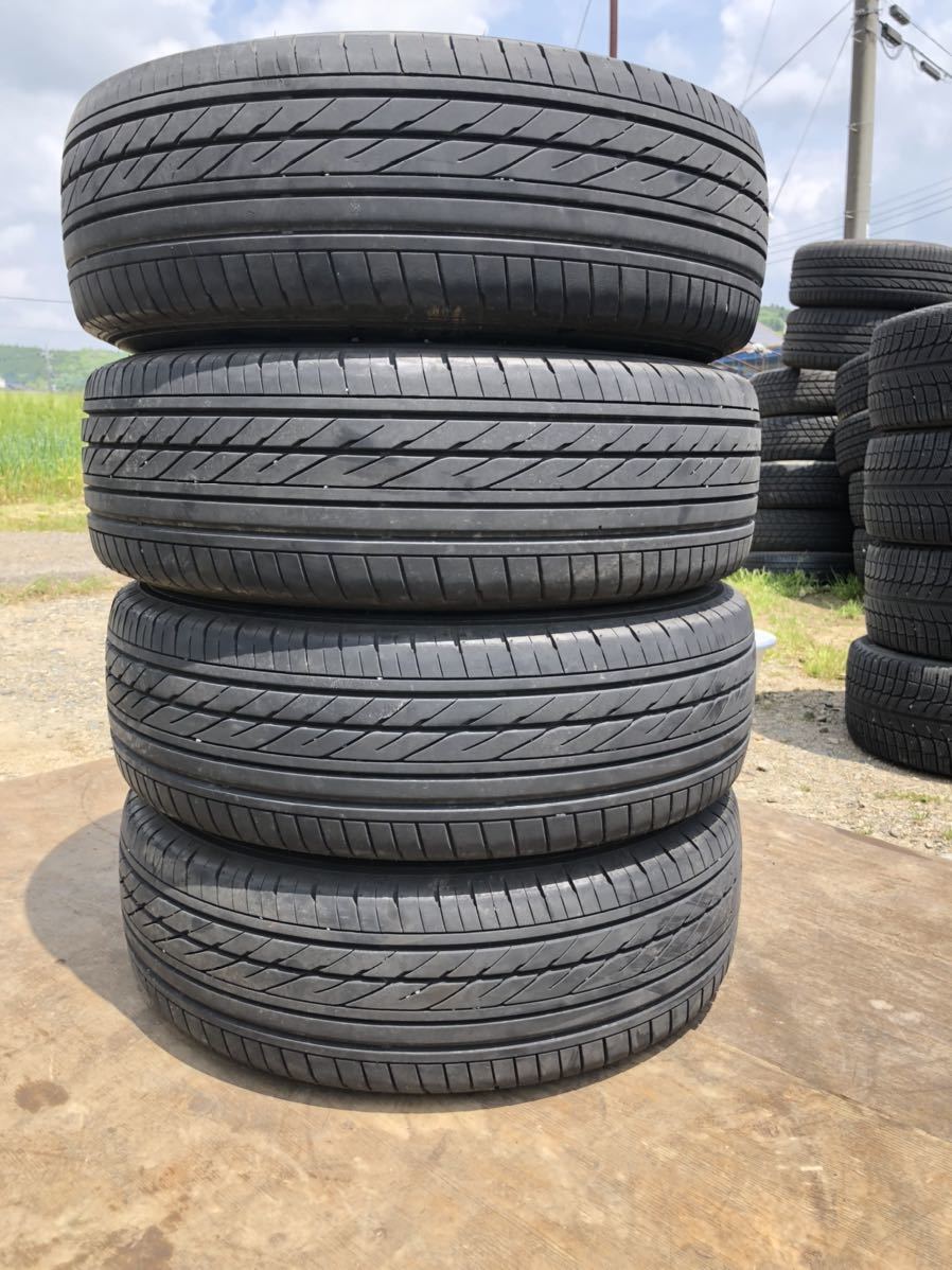 ホワイトレター グッドイヤー イーグル#1 215/65r16 109/107r www