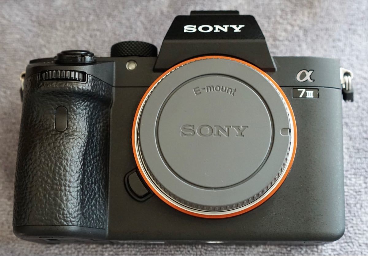セール中  おまけでレンズ III α7 【最終値引き】Sony デジタルカメラ