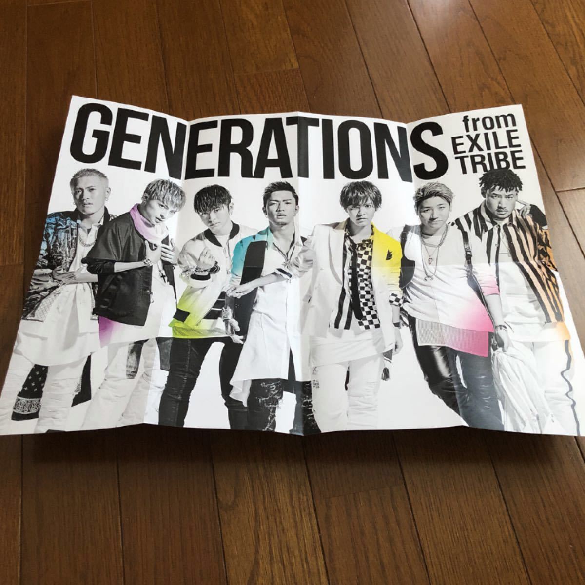 GENERATIONS SPEEDSTER CD・DVD フォトブック付き　【最終再値下】