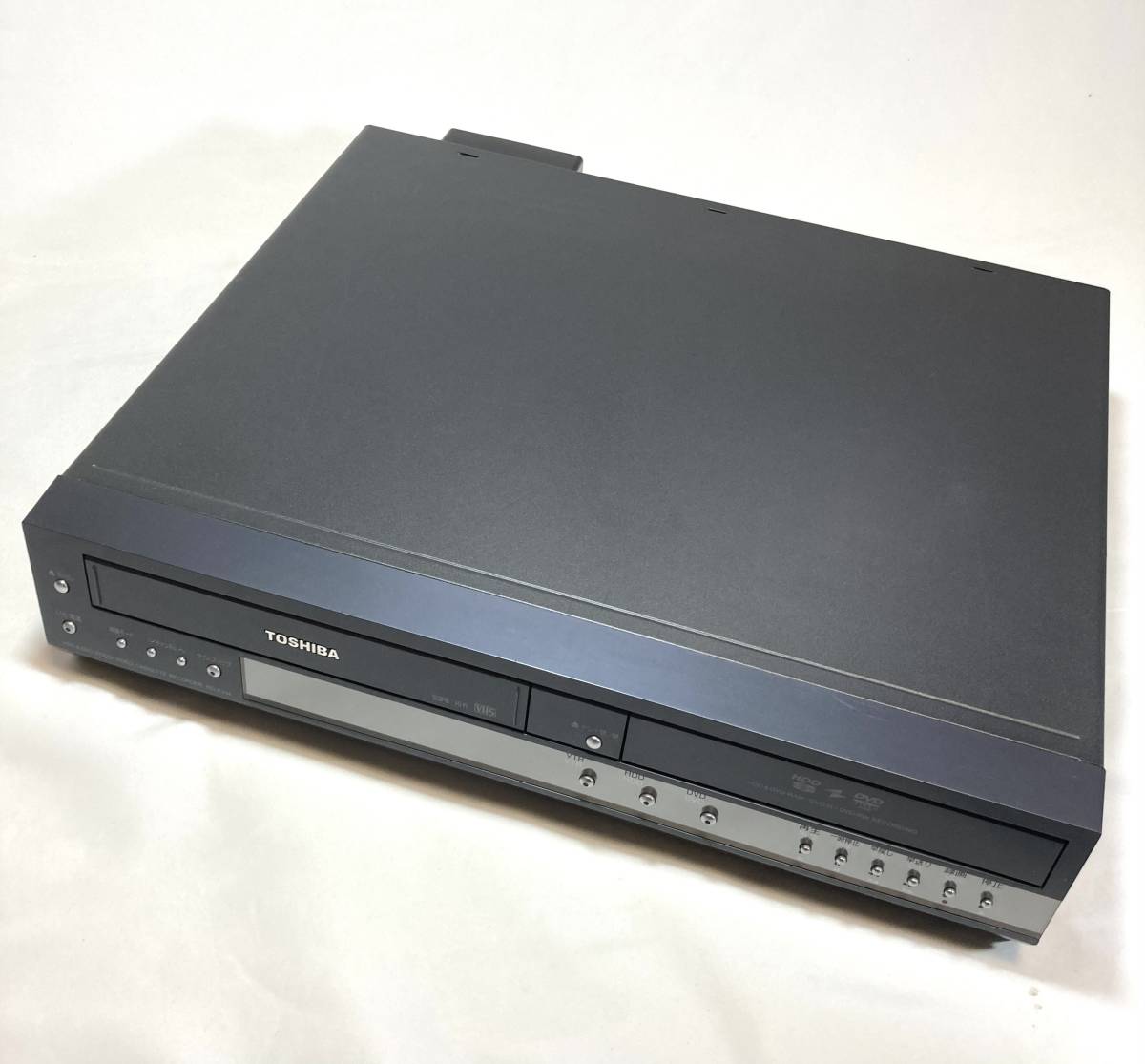 HDD/DVD/VHS】ダビングOK!! RD-XV44 東芝 T0SHIBA HDD/DVD/VHS一 HDD/DVD/VHS】ダビングOK!! RD-XV44 東芝 T0SHIBA HDD/DVD/VHS一