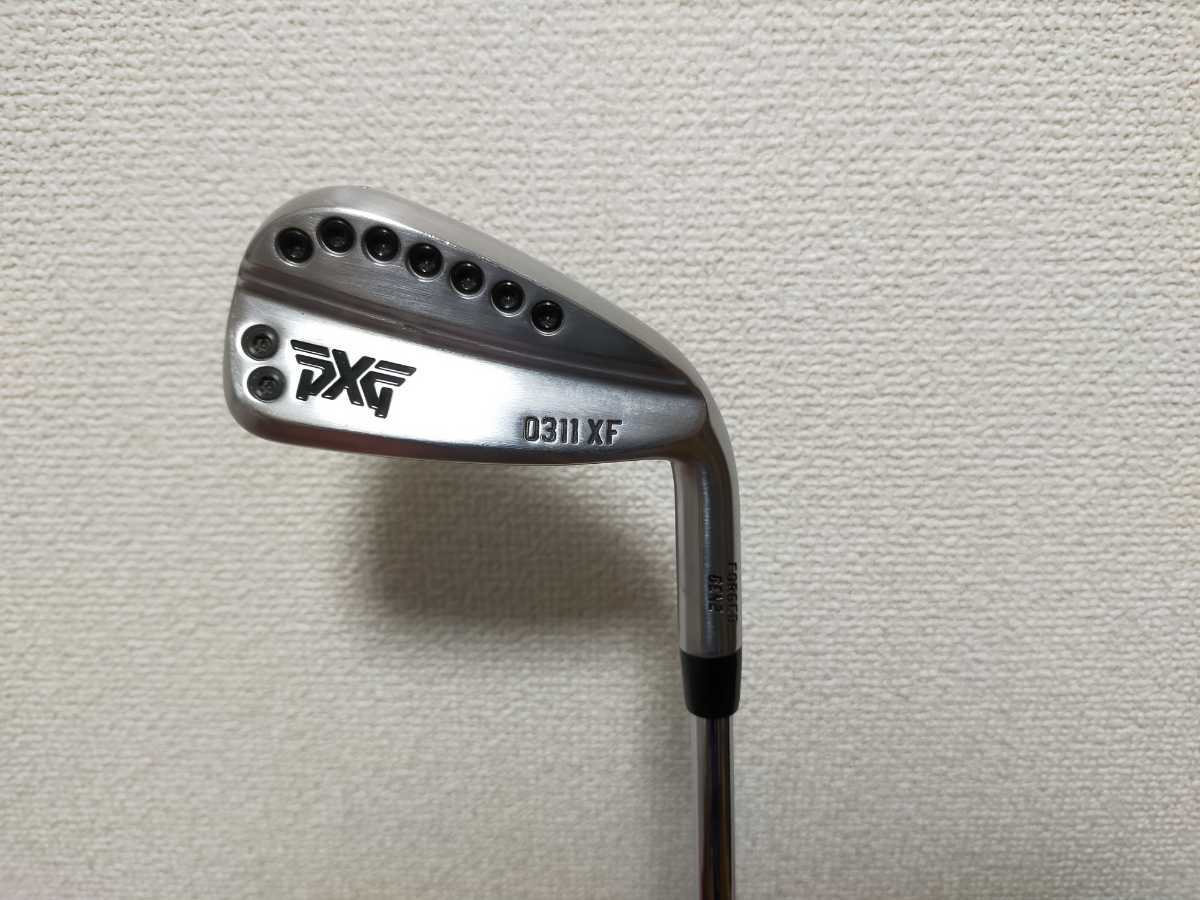 PXG 0311XF Gen2 #5 Modus 105 s 単品 ユーティリティアイアン