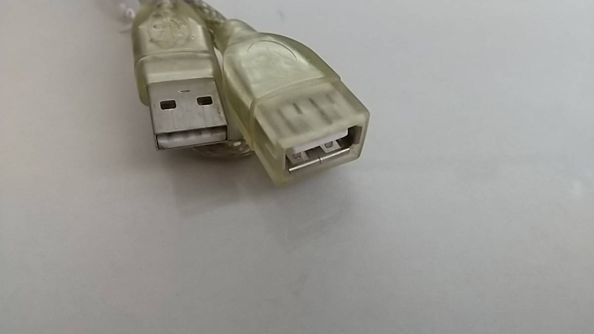 USB Type-A 延長ケーブル_画像2