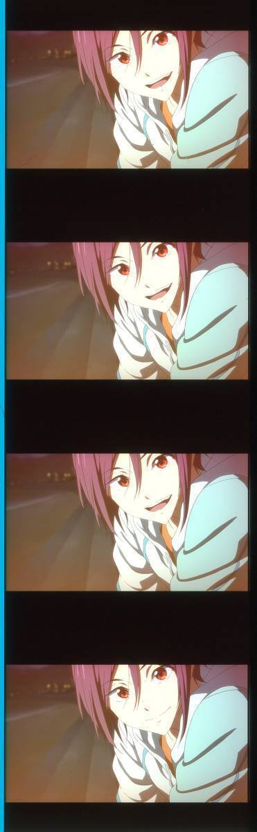 劇場版 Free! FS前編 the Final Stroke 4週目5週目 -Road to the 劇場版 Free! FS前編 the Final Stroke 4週目5週目 -Road to the