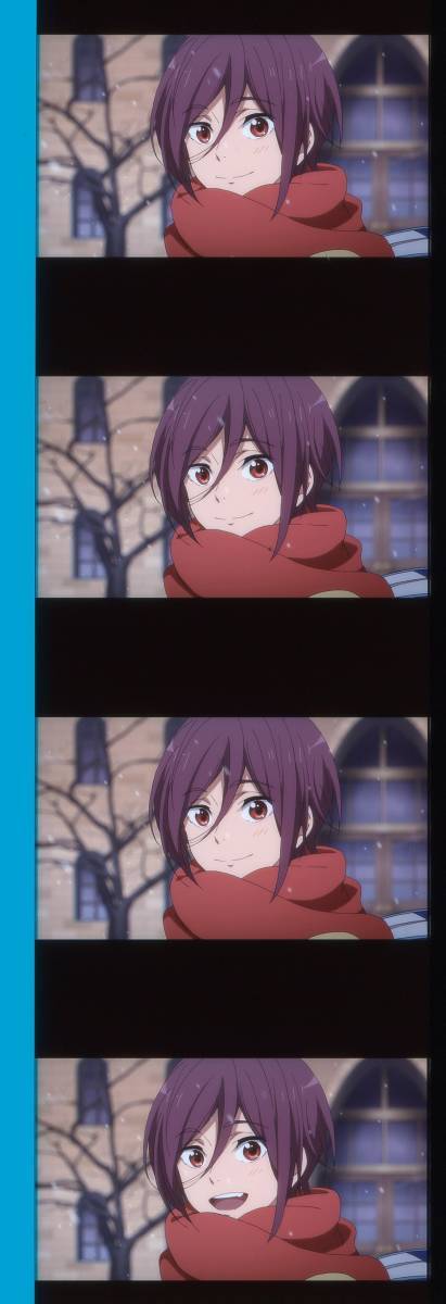 劇場版 Free! FS前編 the Final Stroke 4週目5週目 -Road to the 劇場版 Free! FS前編 the Final Stroke 4週目5週目 -Road to the