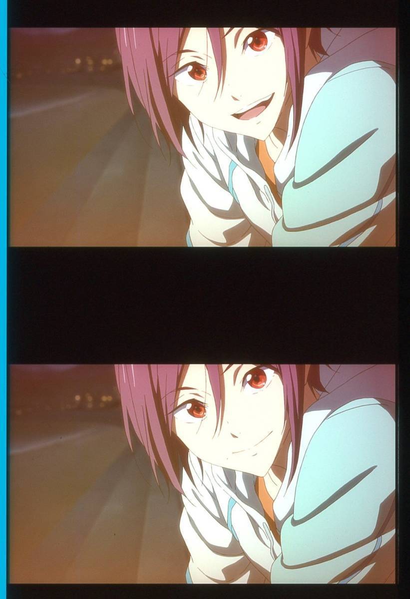 劇場版 Free! FS前編 the Final Stroke 4週目5週目 -Road to the World