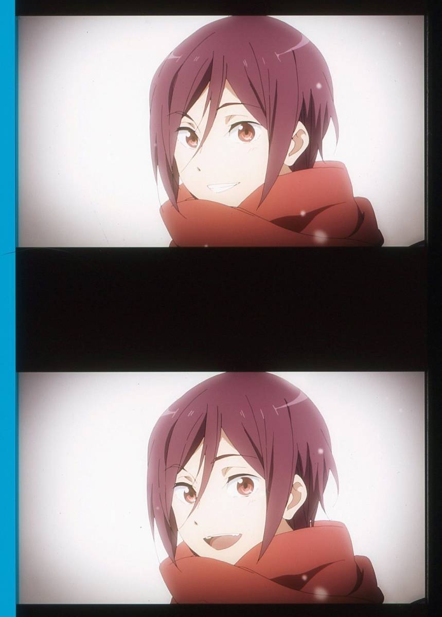 劇場版 Free! FS前編 the Final Stroke 4週目5週目 -Road to the World