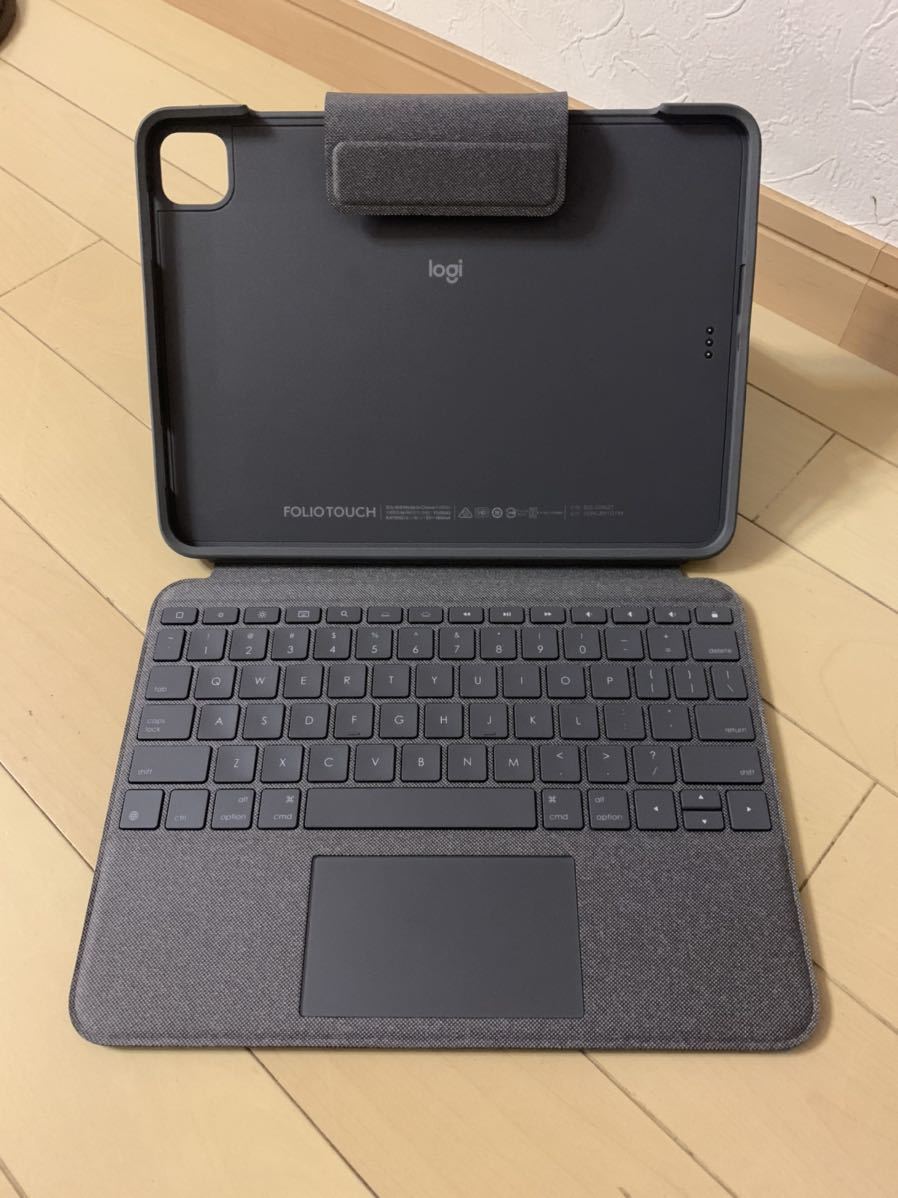 ☆未使用保管品☆logicool(ロジクール) 11インチ iPad Pro(第2/1世代 ...
