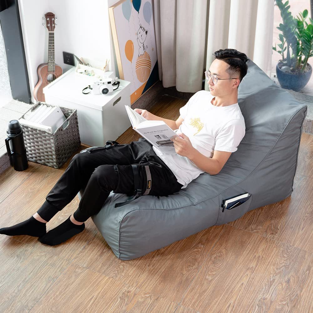 iOCHOW 座椅子 ソファー 1人掛け ローソファー フロアチェア 1人 iOCHOW 座椅子 ソファー 1人掛け ローソファー フロアチェア 1人
