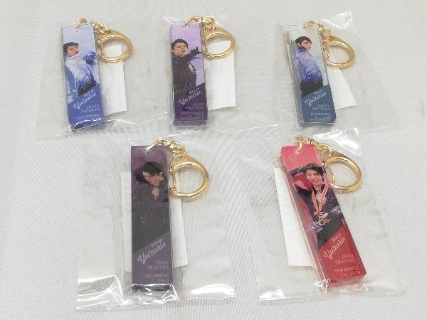  нераспечатанный текущее состояние товар Hanyu Yuzuru выставка 2019-20 товары продажа комплектом открытка комплект рама магнит акрил палочка KH акрил брелок для ключа 