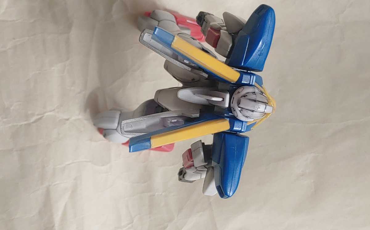 バンダイ ガンプラ 旧キット　機動戦士Vガンダム 1/144 V2ガンダム 塗装済み完成品_画像6