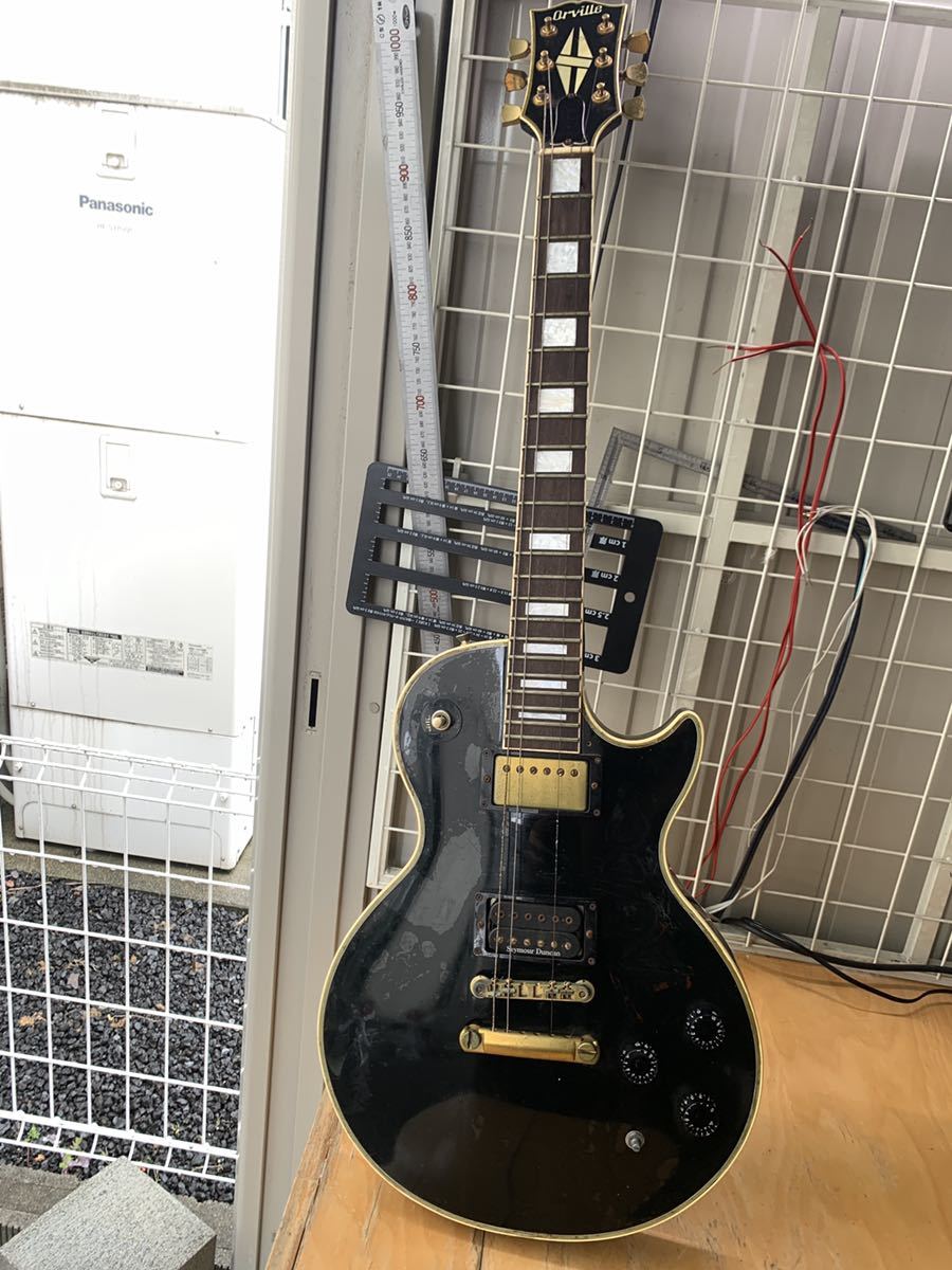 Orville オービル エレキギター Les Paul MODEL レスポールGibson