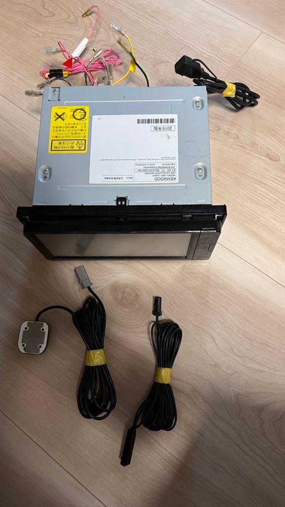 ナビ】ケンウッド MDV-L403W ワンセグ メモリーナビ saabtekstil.com