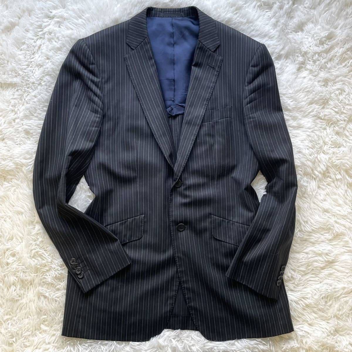 希少サイズ ポールスミスロンドン Paul Smith London CERRUTI 高級生地
