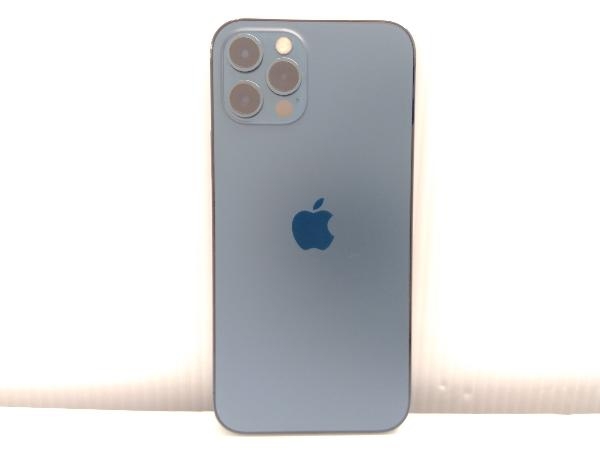 正規取扱店で iPhone 本体　初期化済み GB 256 パシフィックブルー pro 12 スマートフォン本体