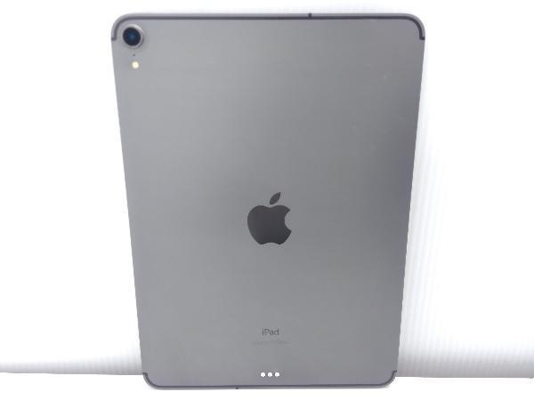 SoftBank Apple MU102J/A iPad Pro Wi-Fi+Cellular 256GB スペースグレイ SB 第1世代 店舗受取可