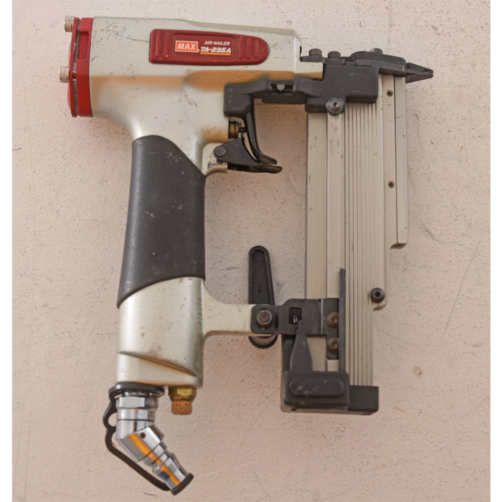 MAX マックス 35mm 常圧エア ピンネイラ TA-235A/P35F3 品 ピン MAX マックス 35mm 常圧エア ピンネイラ TA-235A/P35F3 品 ピン