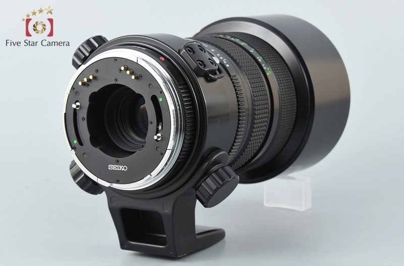 BRONICA ブロニカ ZENZANON-PE 100-220mm f/4.8 | sweatreno.com