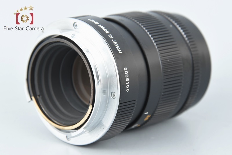 【中古】MINOLTA ミノルタ M-ROKKOR 90mm f/4_画像4