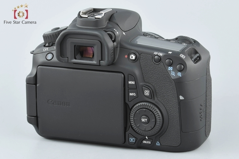 Canon キヤノン EOS 60D EF-S 18-55 IS レンズキット シャッター回数