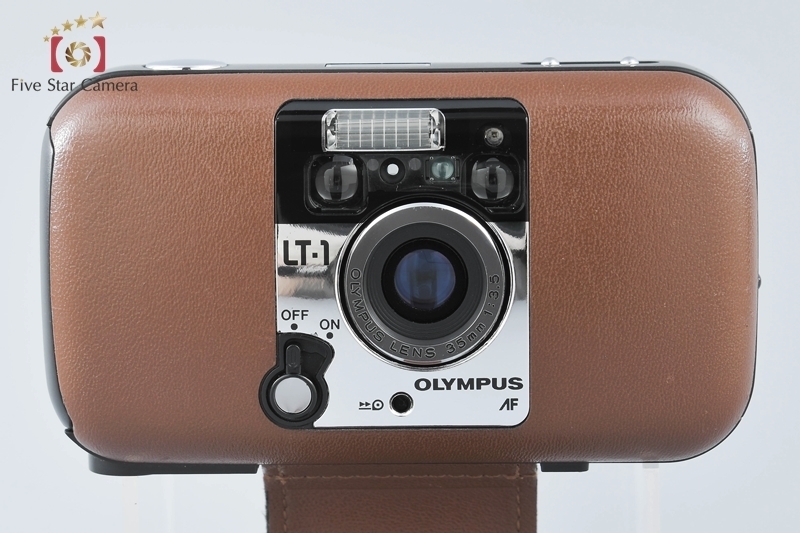 OLYMPUS オリンパス LT-1 ブラウン コンパクトフィルムカメラ