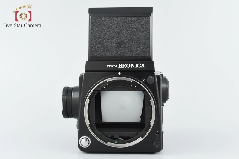 ZENZA BRONICA ゼンザブロニカ GS-1 中判フィルムカメラ | monsterdog