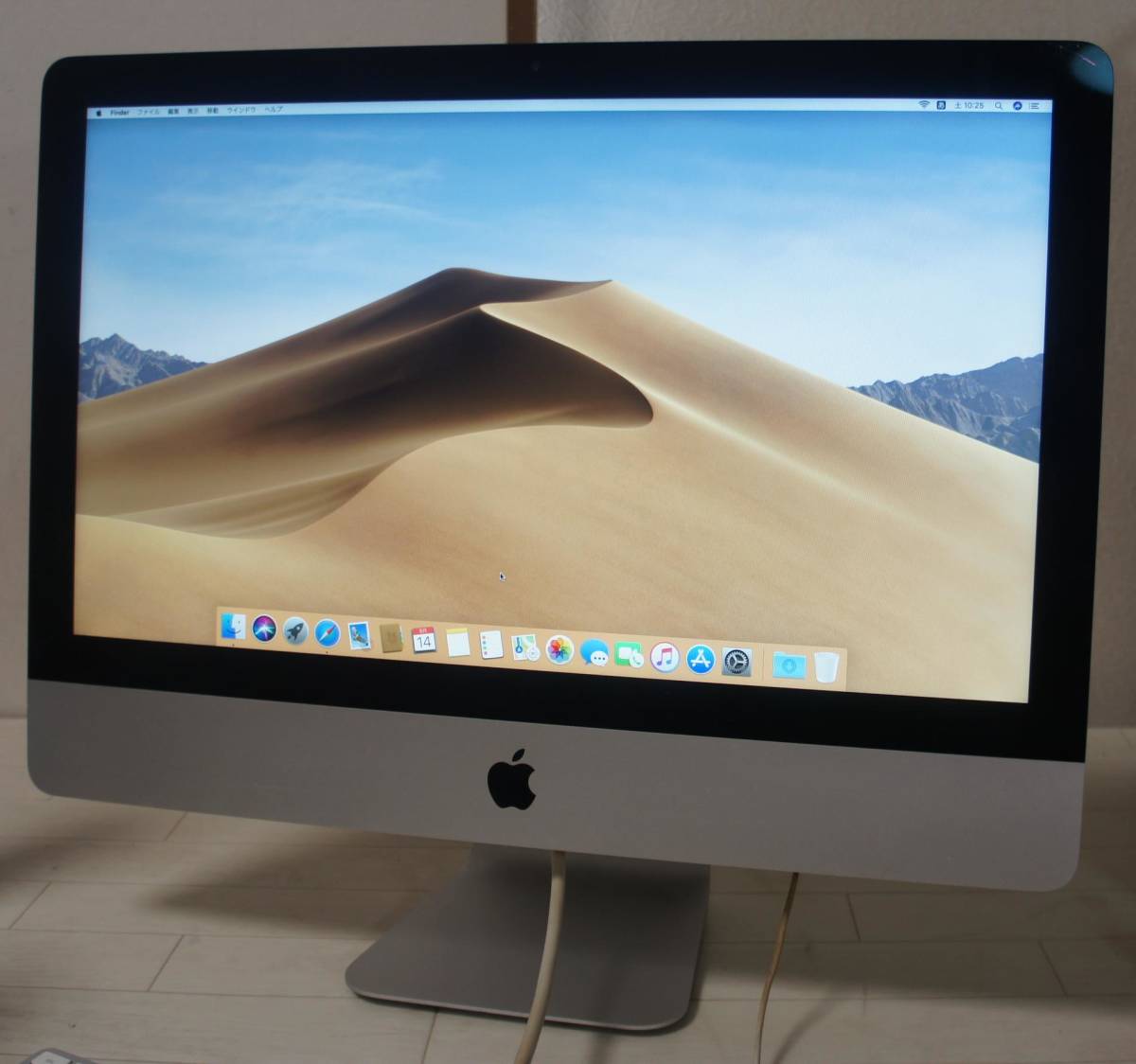 Apple Imac A1418 21.5インチ 500GB SSD 8GB-