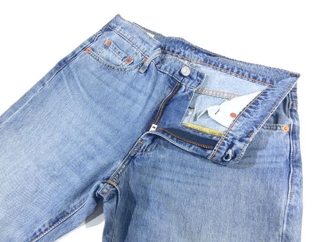 E水05632訳有▼ リーバイス 511 スリムフィットジーンズ W30 L32 COOL ジーンズ デニムパンツ ジーパン Levi's ストレッチ アメカジ_画像3