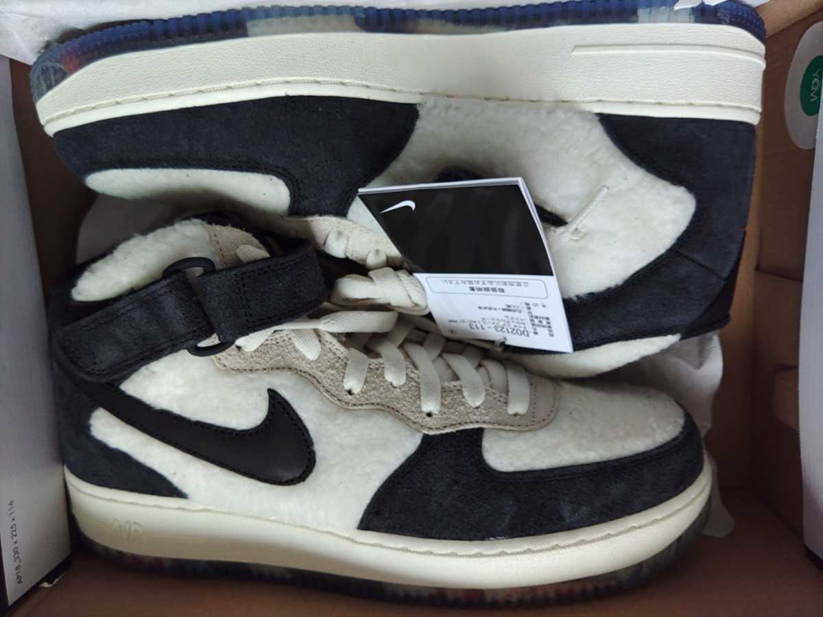 Yahoo!オークション - NIKE Air Force 1 Mid '07 PRM