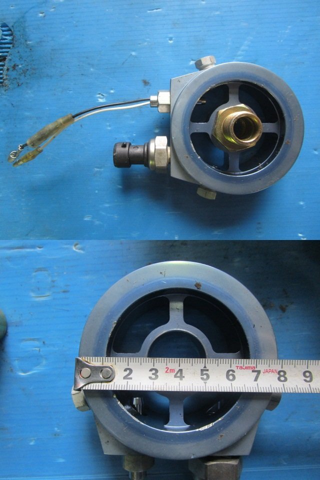  auto gauge additional meter Junk 