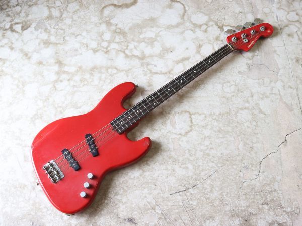 現状渡し】Fernandes Limited Edition ジャズベースタイプ