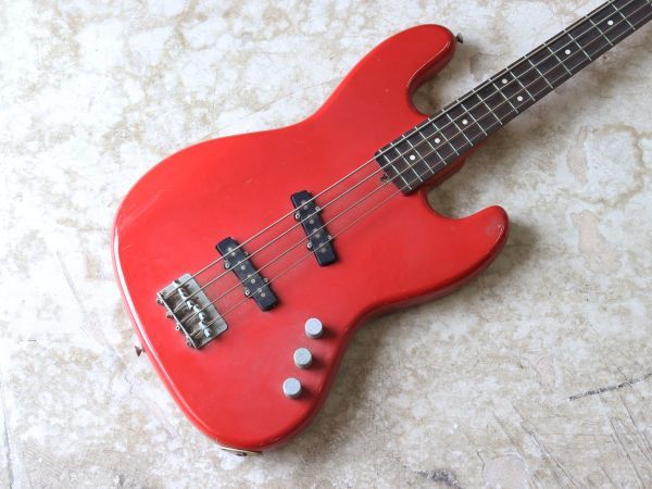 現状渡し】Fernandes Limited Edition ジャズベースタイプ