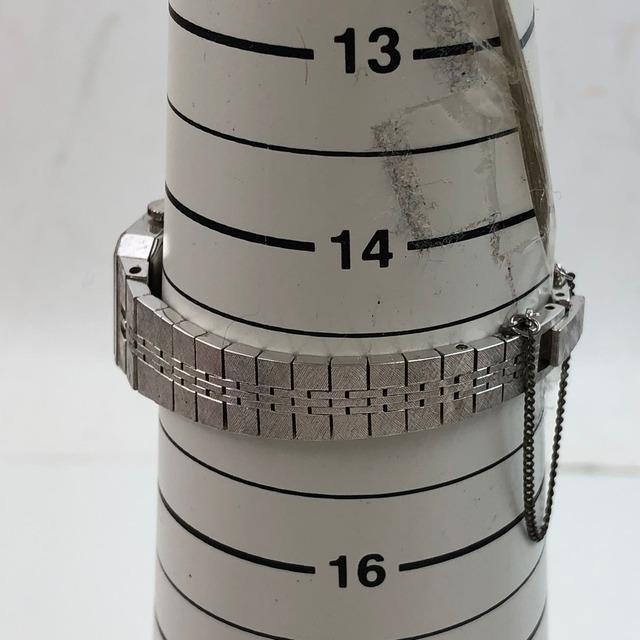 SEIKO セイコー 腕時計 シルバー 小物 手巻き アナログ メンズ ブランド_画像4