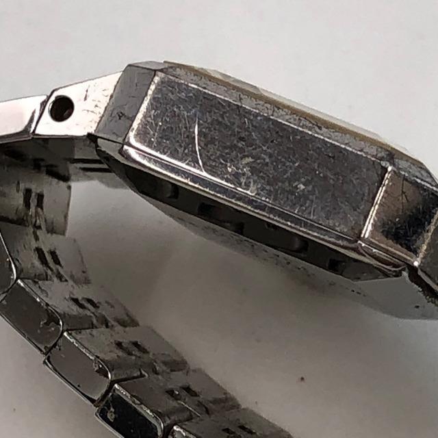 SEIKO セイコー 腕時計 シルバー 小物 手巻き アナログ メンズ ブランド_画像8