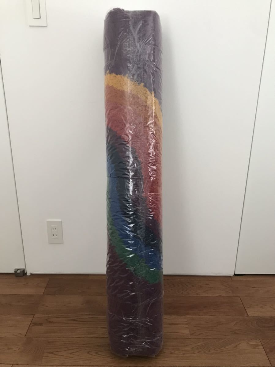希少 廃盤品 Verner Panton×Mid-Century MODERN ラグ CURVE 希少 廃盤品 Verner Panton×Mid-Century MODERN ラグ CURVE