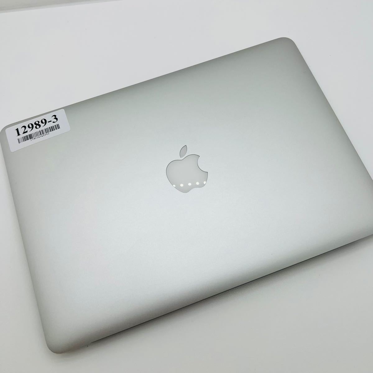MacBook Air2015/13inch/CPU Intel Core i5/4GB/SSD128GB/Office2021
