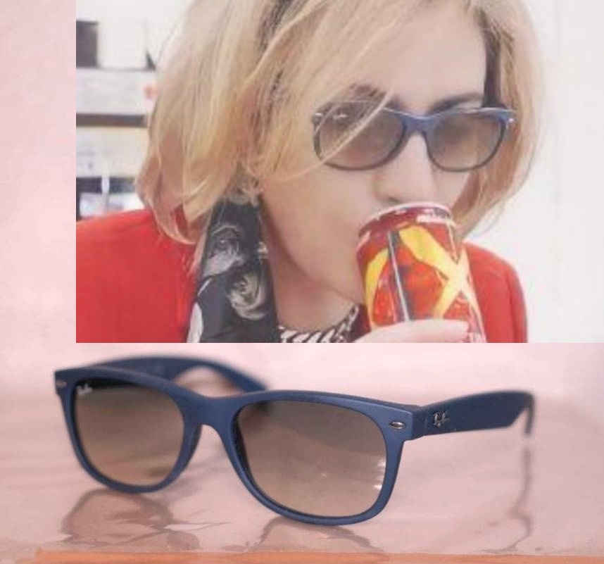 YOSHIKI サングラス 限定盤-