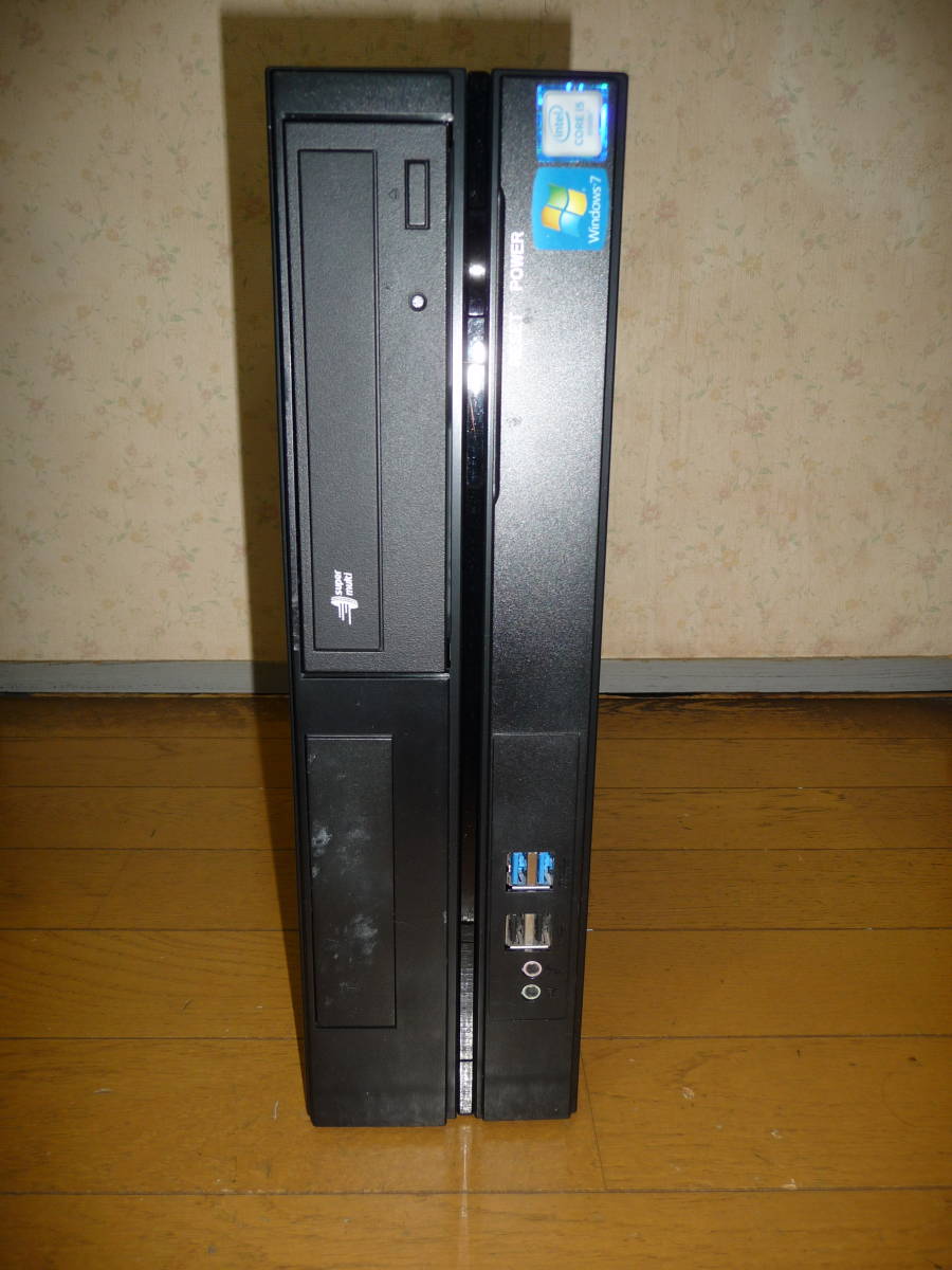 SALE/89%OFF】【SALE/89%OFF】デスクトップPC Core I5-6500 Windows