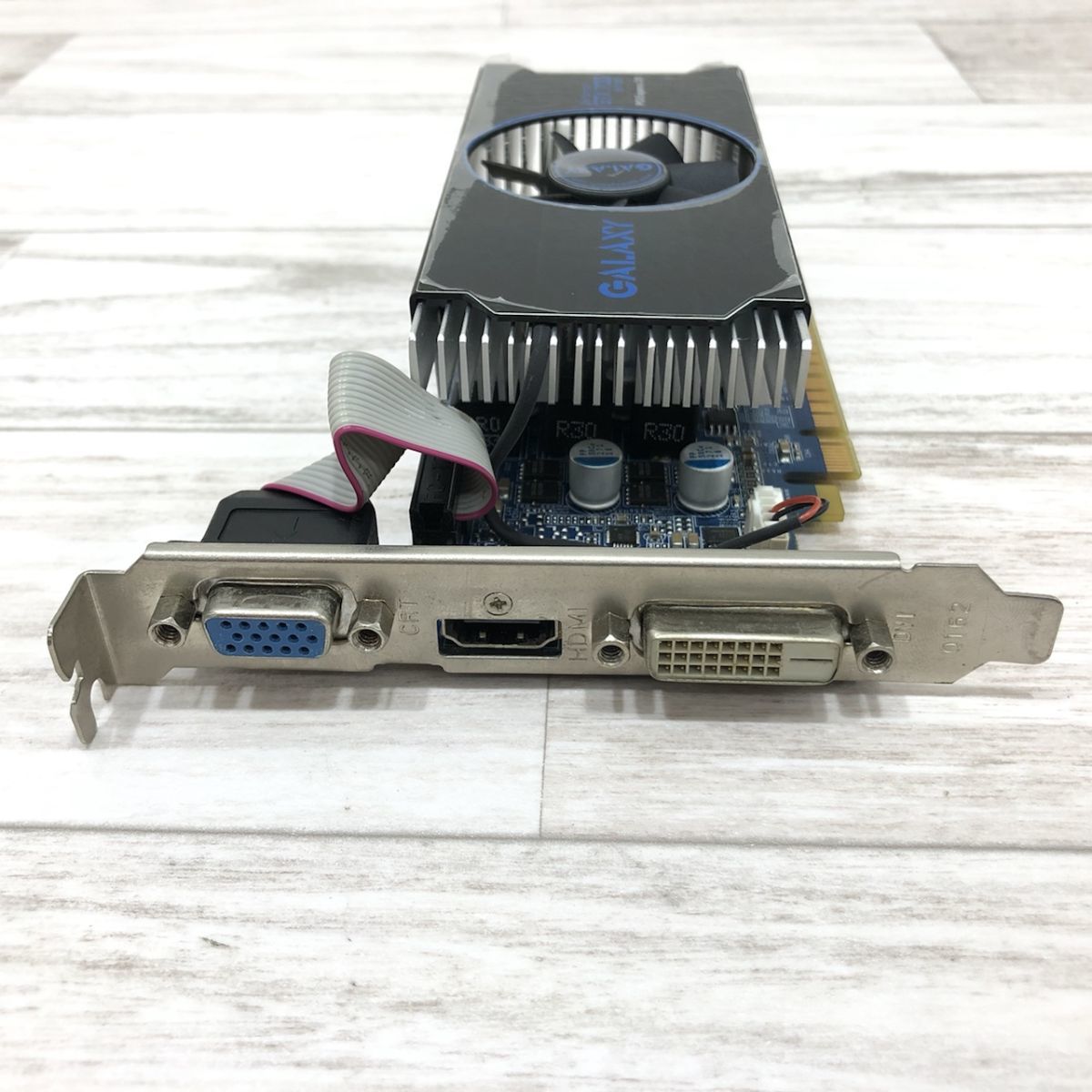 現状品 GTX750Ti Galaxy GeForce GTX 700 シリーズ[Q0428]_画像2